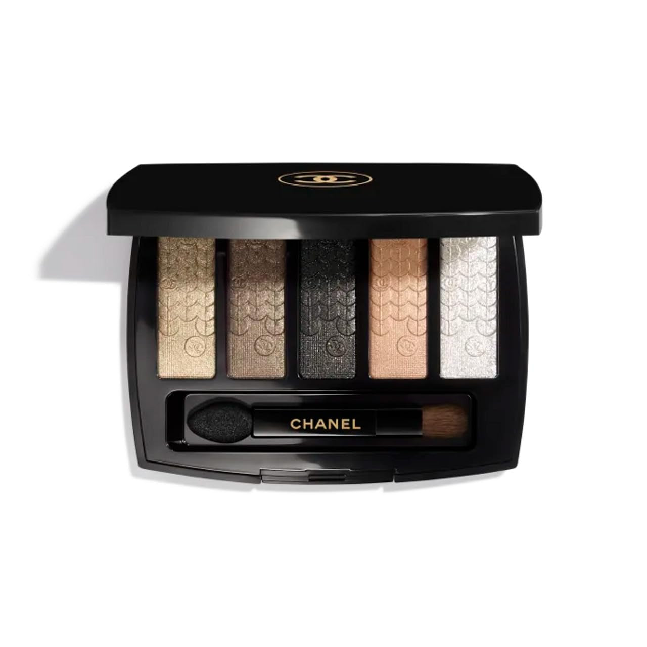 Lumière Graphique Limited Edition Eyeshadow Palette, 0.15 oz