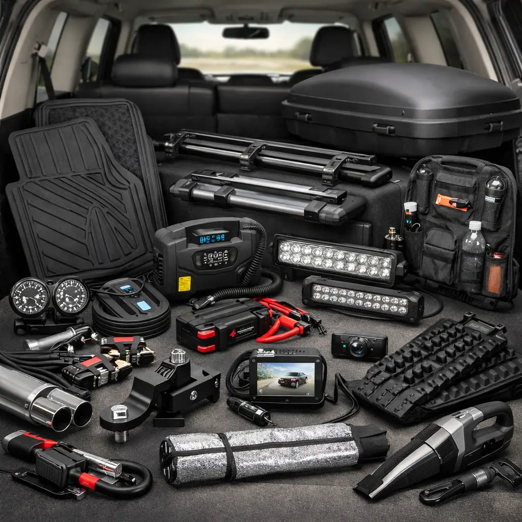 Vehicle-accessories New Era Fashion LLc