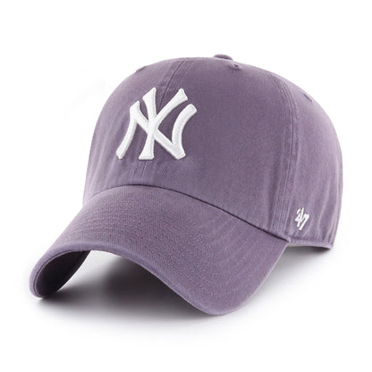 NY YANKEES 47 CURVED CAP