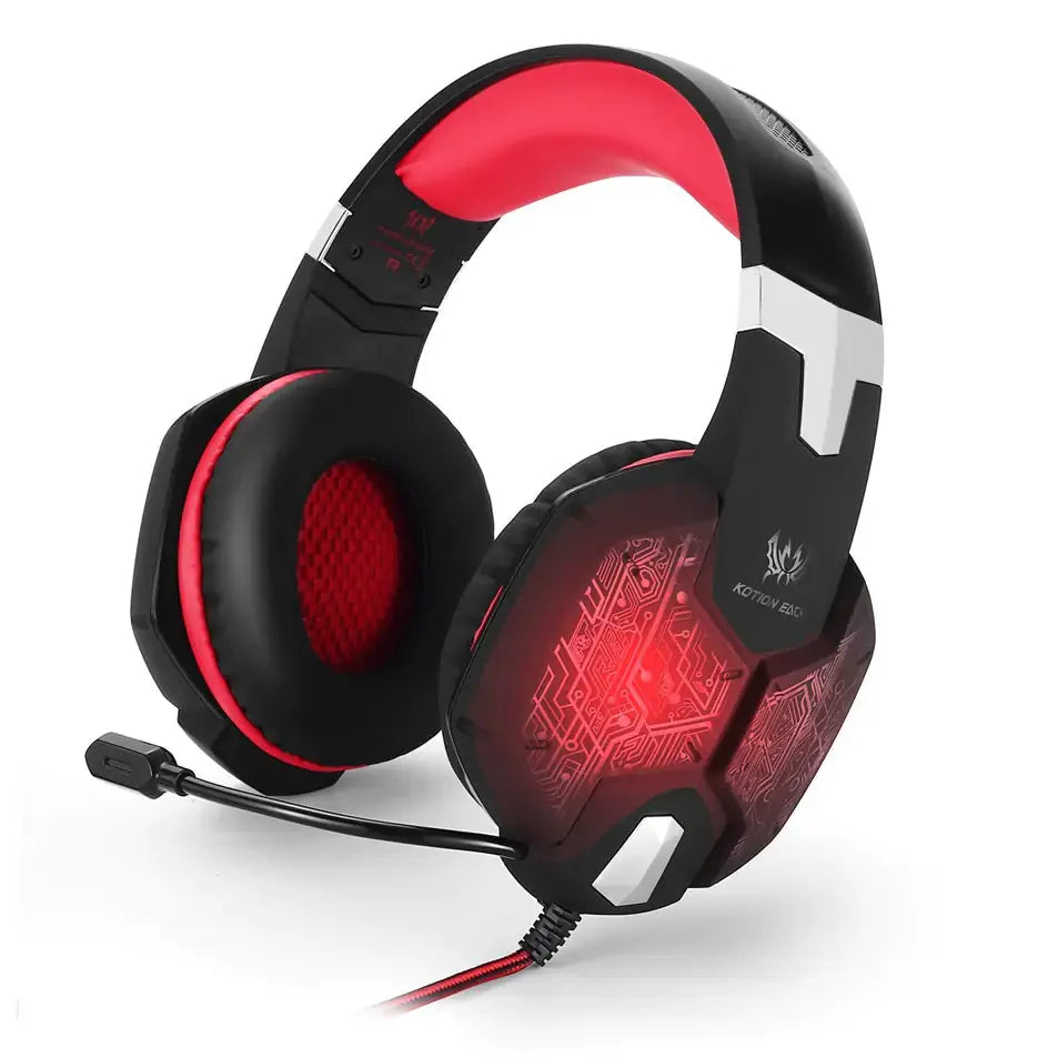 G1000 Gaming Headset with Microphone for PC Zendrop