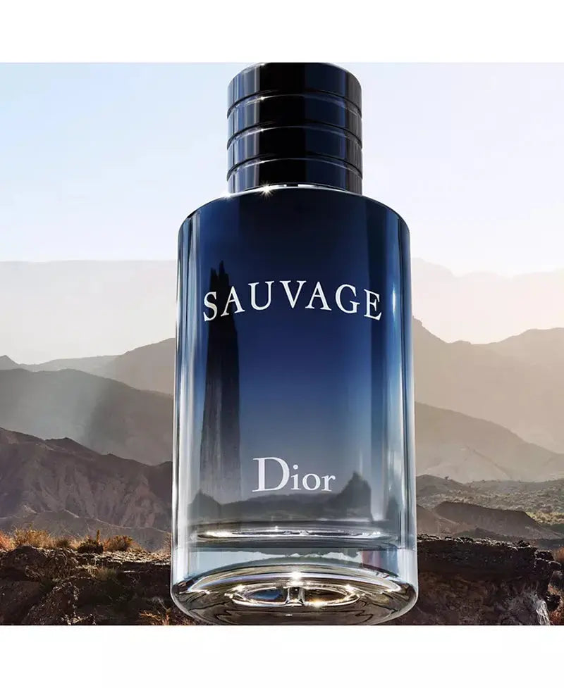 Men'S Sauvage Eau De Toilette Spray, 6.8 Oz.