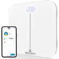 Smart Premium Bathroom Scale, Highly Accurate Bluetooth Digital Bathroom Body Weight Scale, Precisely Measures Weight & BMI for Unlimited Users