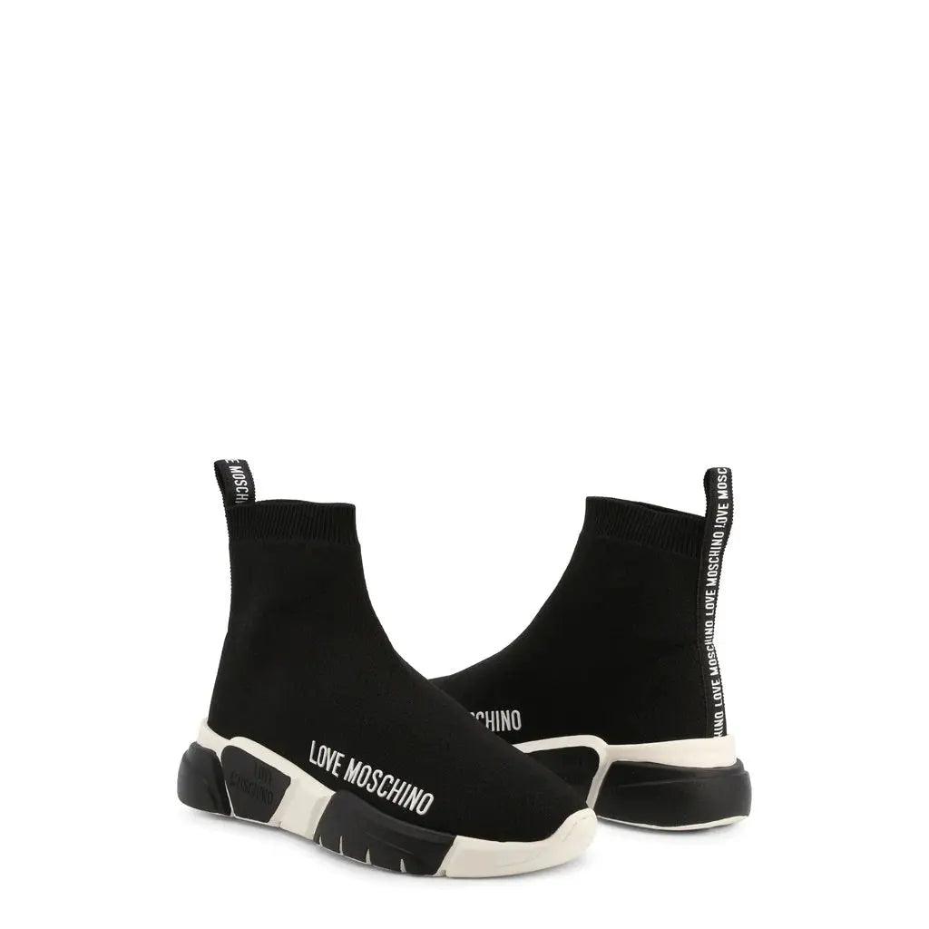 High Top Sock Sneakers Zendrop