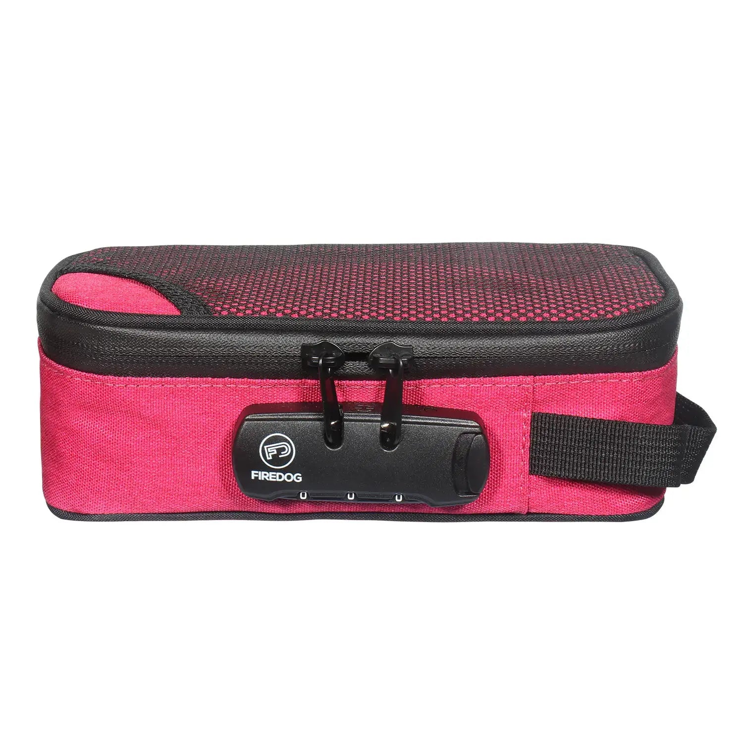 "Large Capacity Odor-Proof Travel Pipe Bag with Lock" Zendrop