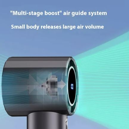 Portable Breeze Fan