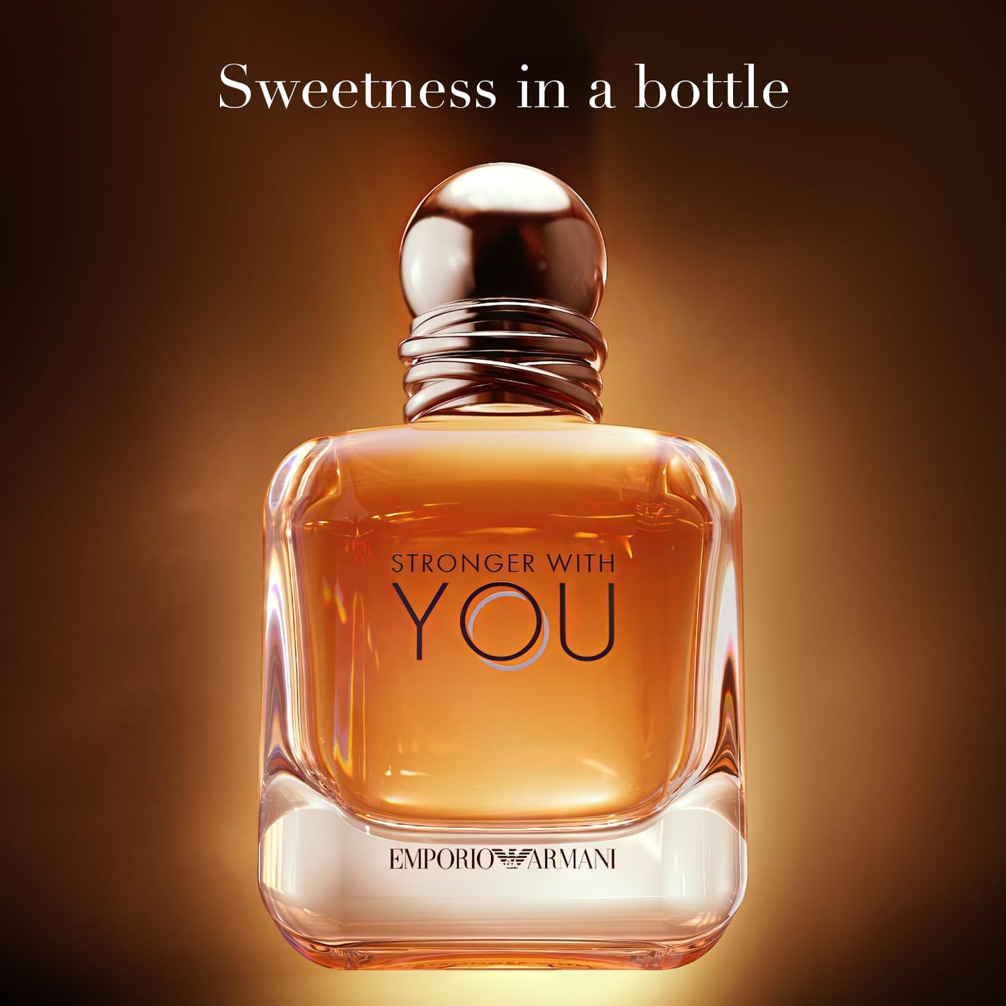 - Stronger with You - Eau De Toilette - Cologne for Men - Warm Spicy Fragrance - Chestnut, Lavender, Tender Sage, Vanilla Notes
