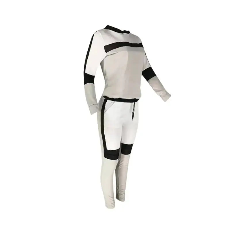 Fashionable Women's Autumn-Winter Casual Two-Piece Set Zendrop