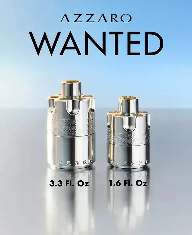 Men'S Wanted Eau De Parfum Spray, 3.3 Oz.