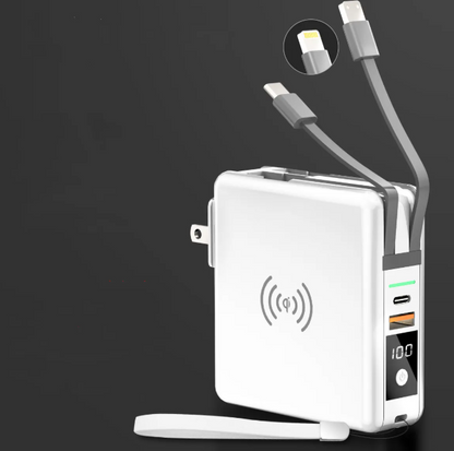 RapidCharge 20W Power Bank
