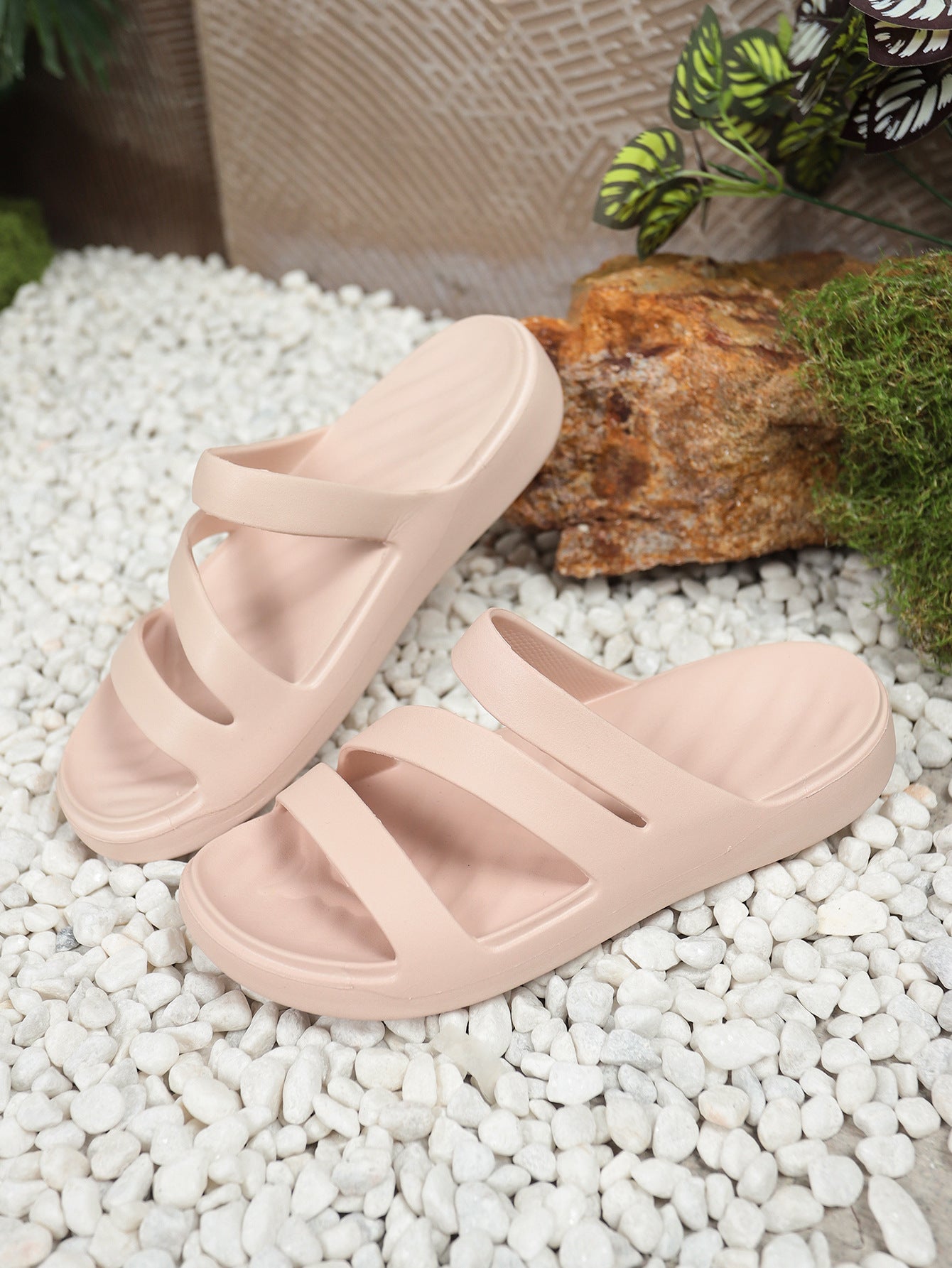 Women's Casual Outdoor Beach Slippers