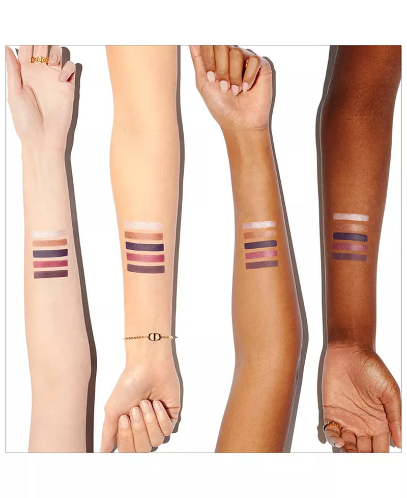 show 5 Couleurs Couture Eyeshadow Palette