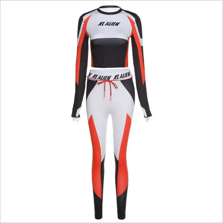 Two Piece Sets Women Autumn Tracksuits Cjdropshipping