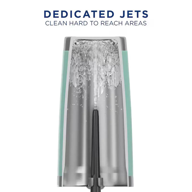 24-In Top Control Built-In Dishwasher ( Finrprint Resistant Stainless Steel ) with Third Rack, Dry Boost , 47-Decibel