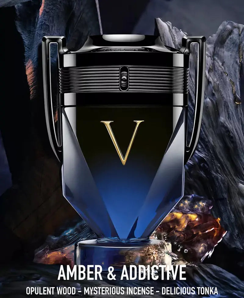 Men'S Invictus Victory Elixir Parfum Intense Spray, 6.8 Oz., Created for Macy'S