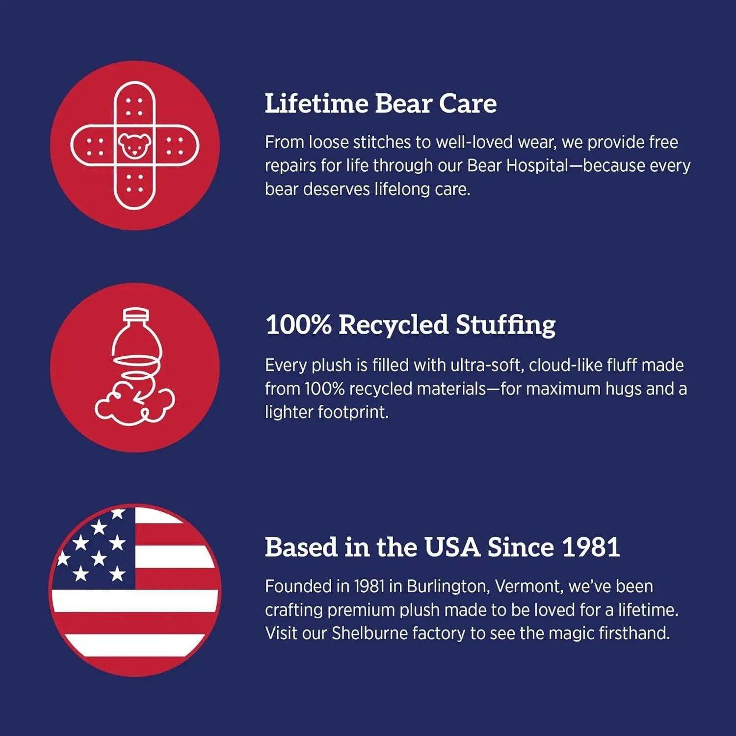 Panda Stuffed Animal - Panda Bear Stuffed Animal, 18 Inch