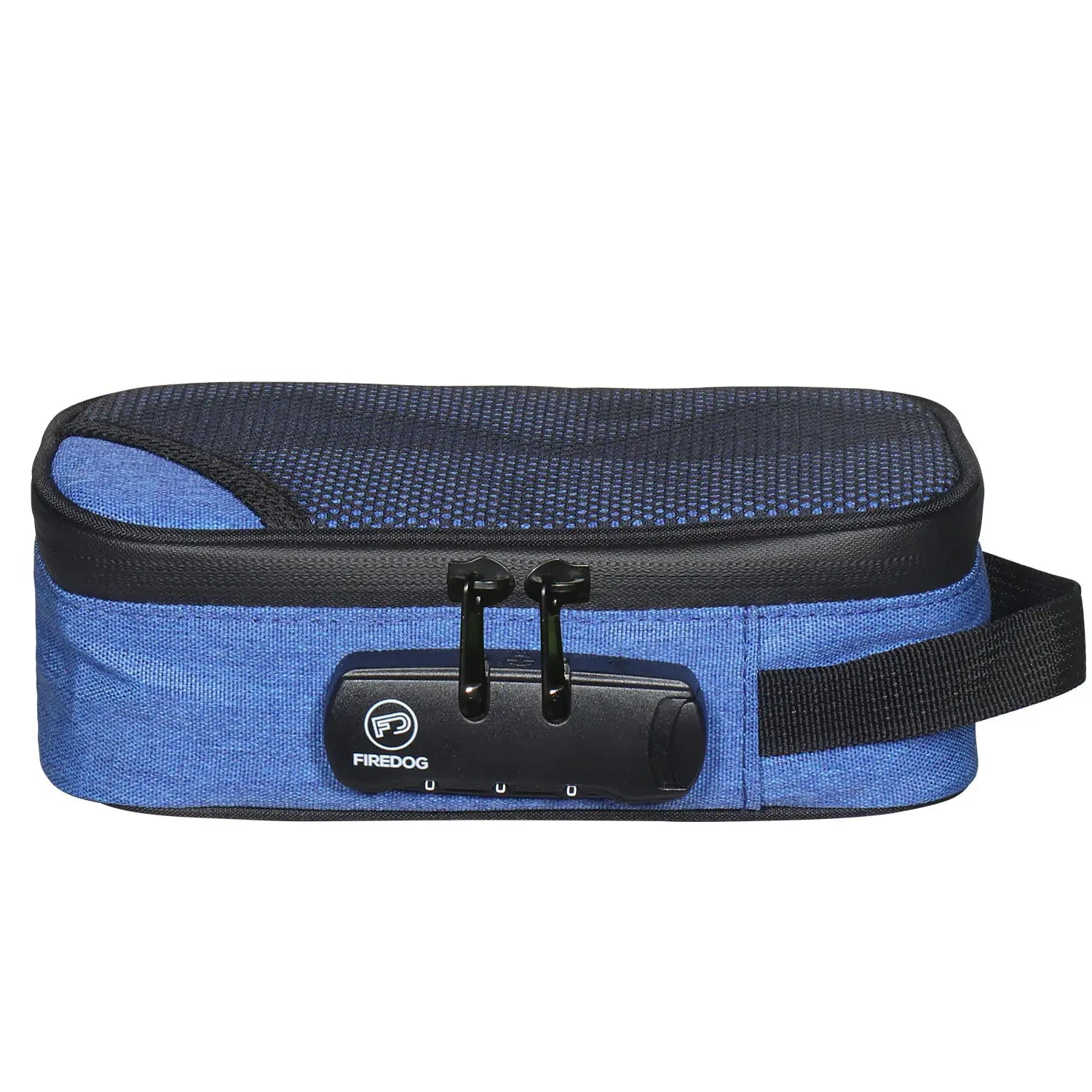 "Large Capacity Odor-Proof Travel Pipe Bag with Lock" Zendrop