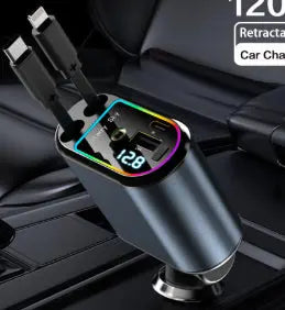 Starry Sky Flexible Wire Car Charger - New Era Fashion LLc