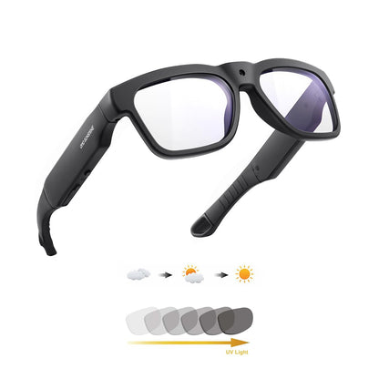 OhO 256G HD Smart Eyewear with Bluetooth & Camera