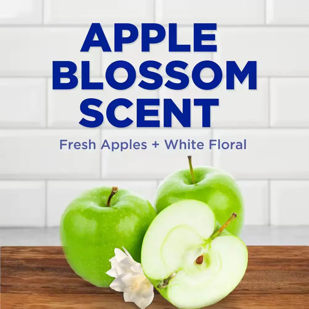 Ultra 28 Oz. Apple Blossom Scent Antibacterial Hand Soap