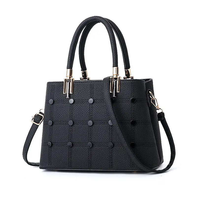 Handbag rivet handbag Cjdropshipping