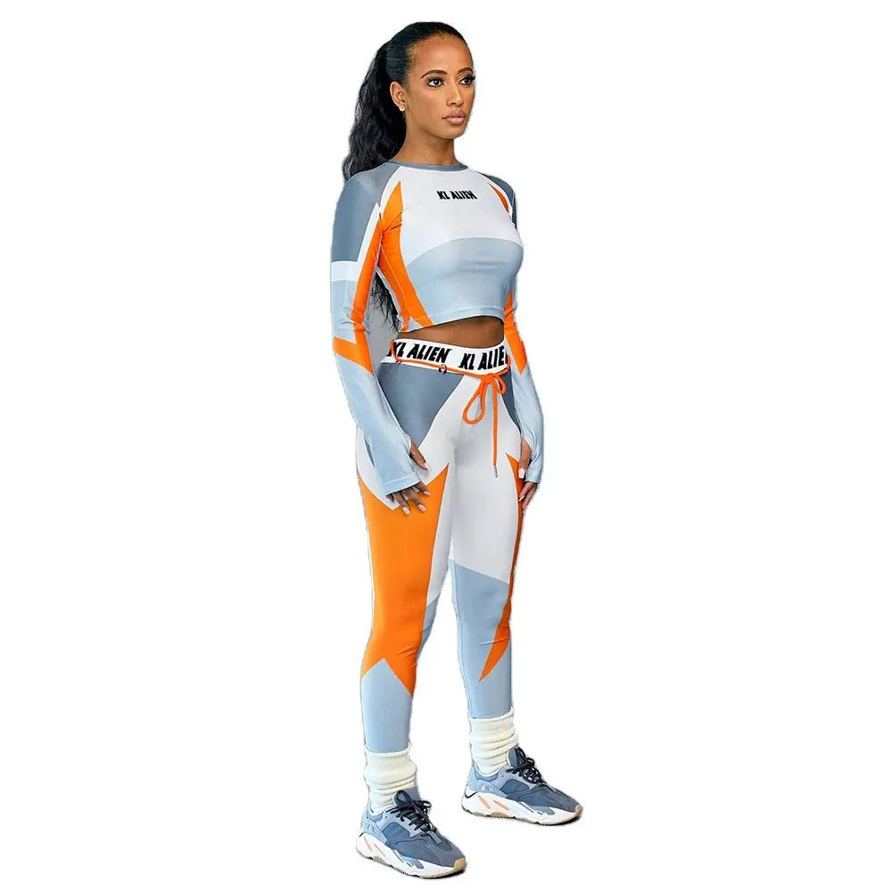 Two Piece Sets Women Autumn Tracksuits Cjdropshipping