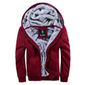 Men's Hoodie Baseball Jacket for Fall & Winter New Era Fashion LLc