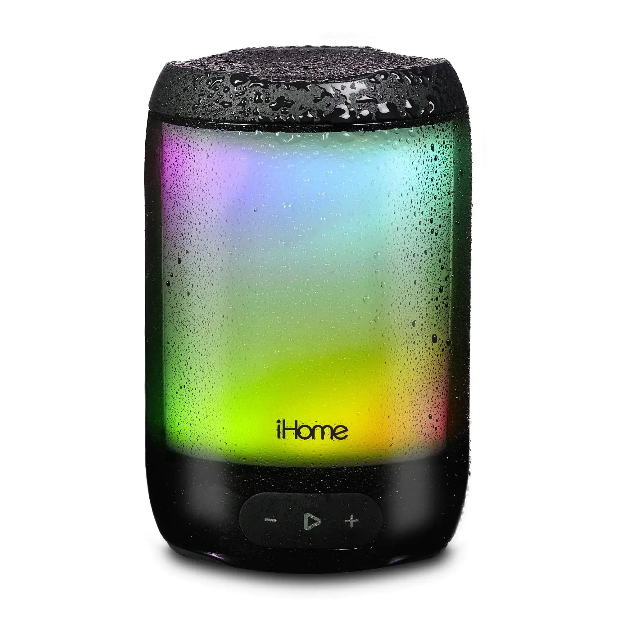 iHome Waterproof Bluetooth Speaker with 25 Hour Mega Battery Color Changing Rechargeable and Portable Outdoor Speaker (iBT840BZ) Zendrop