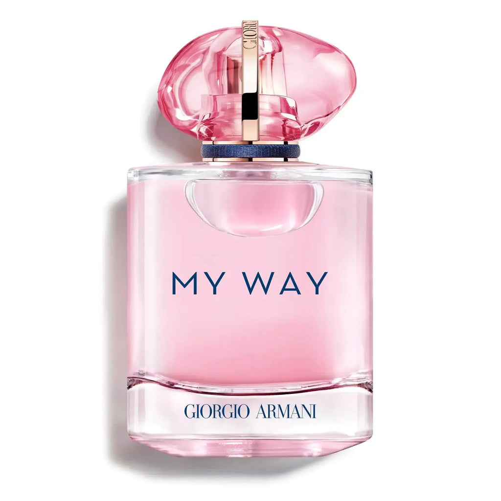 Armani Beauty - My Way Nectar - Eau de Parfum - Perfume for Women - Floral Fruity Women’s Fragrance - Bergamot & Pear Tuberose Heart Vanilla Notes - 3.0 FL Oz Zendrop