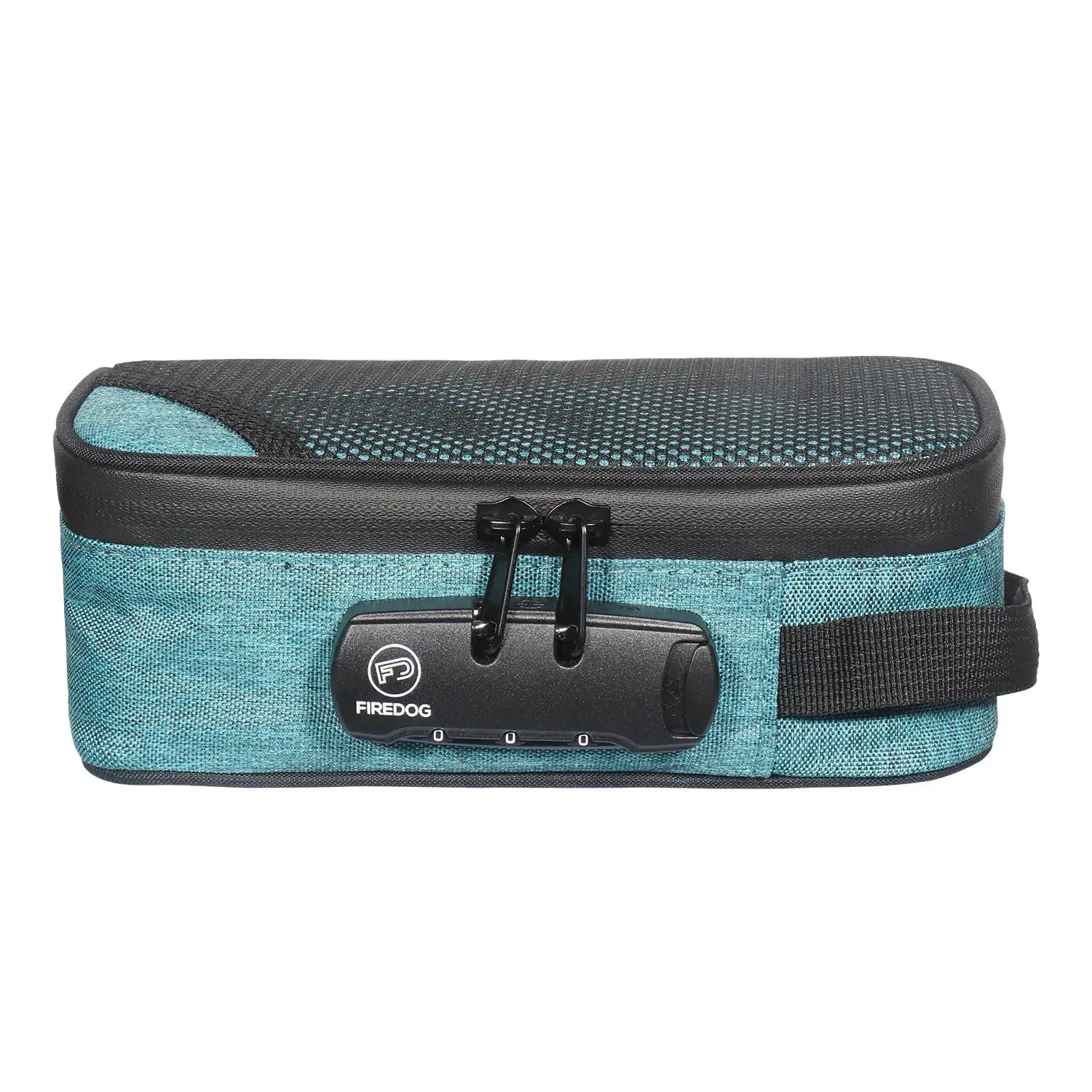 "Large Capacity Odor-Proof Travel Pipe Bag with Lock" Zendrop