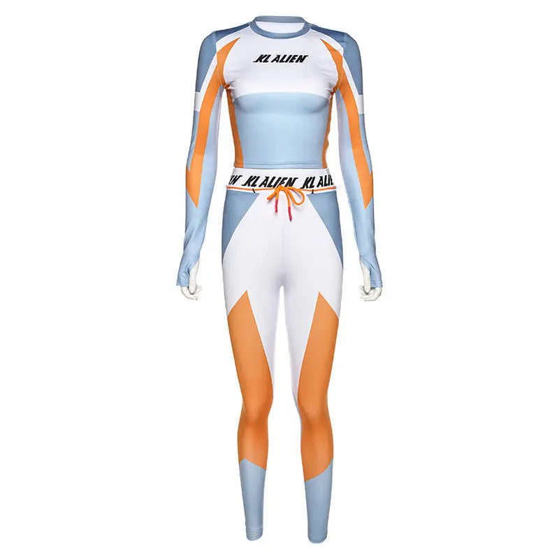 Two Piece Sets Women Autumn Tracksuits Cjdropshipping