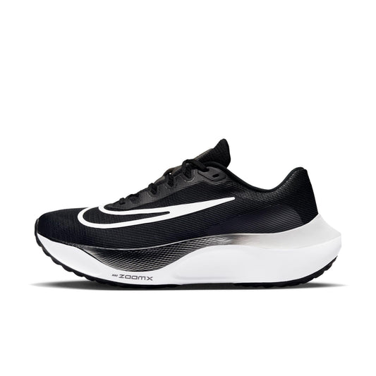 NIKE FlexRun Men's Sneakers Black/White Size 13