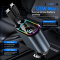 Starry Sky Flexible Wire Car Charger - New Era Fashion LLc