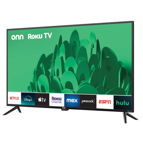 43” Class 4K UHD Roku Smart Television, 100012584