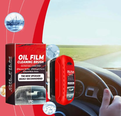 Auto Glass Crystal Cleaner