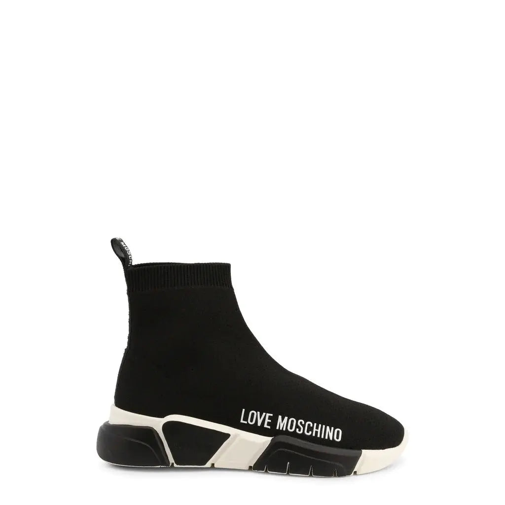 High Top Sock Sneakers Zendrop