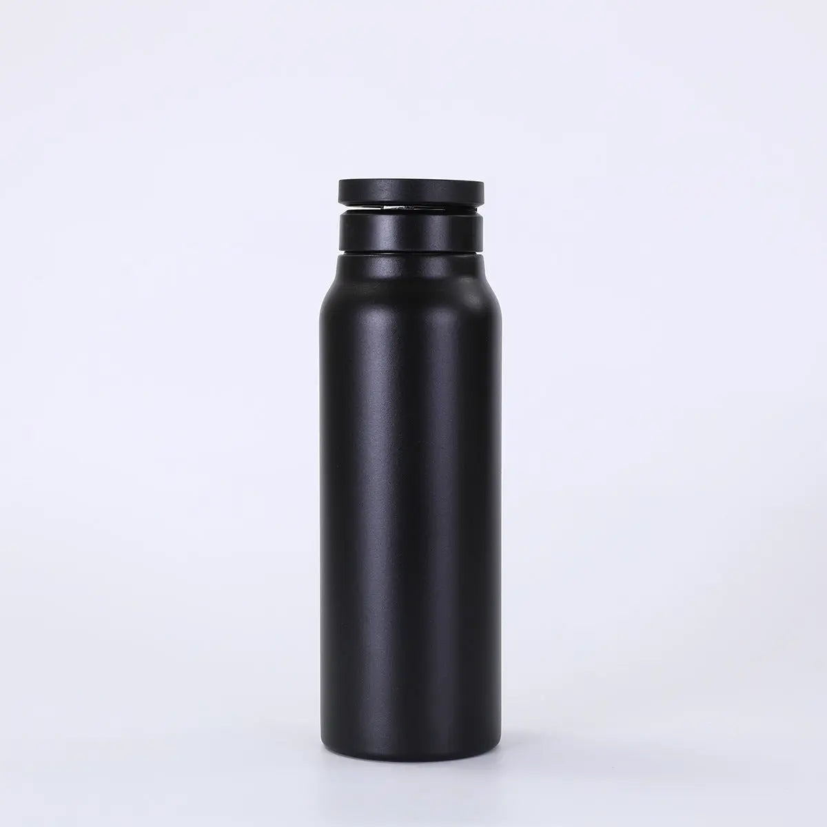 304 Stainless Steel Vacuum Cup Creative Magnetic Water Cup Insulated Sports Water Bottle With Straw Outdoor Insulated Water Mug With Magnetic Phone Holder Cjdropshipping