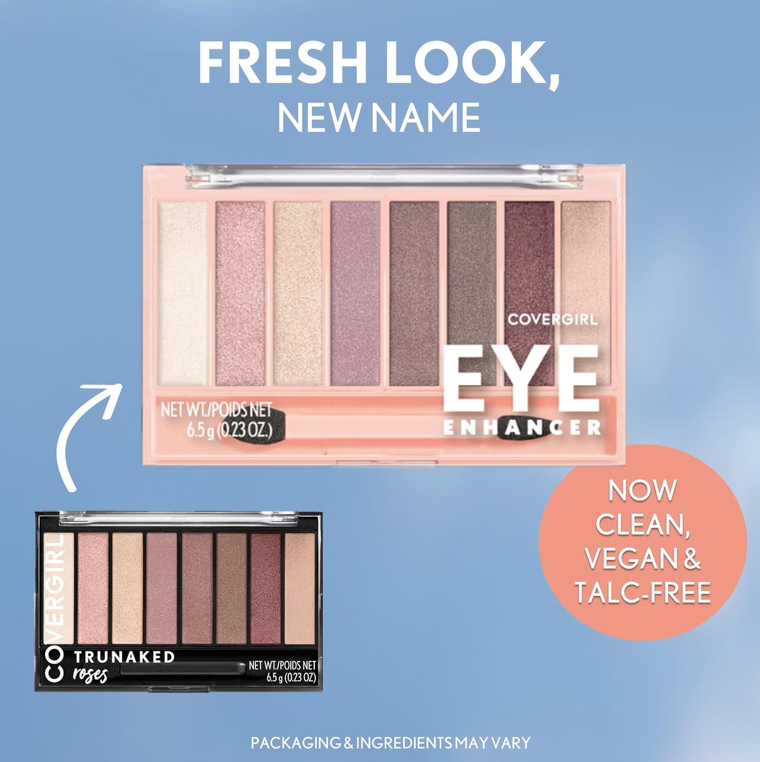 Eye Enhancer Eyeshadow Palette in 815 Roses (Packaging Variations May Occur)