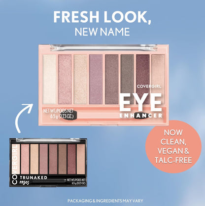 Eye Enhancer Eyeshadow Palette in 815 Roses (Packaging Variations May Occur)