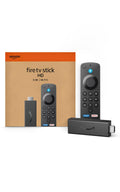 Amazon Fire TV Stick HD (newest model), free and live TV, Alexa Voice Remote, smart home controls, HD streaming Amazon