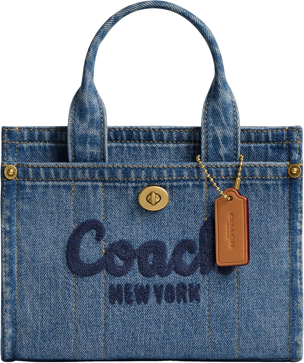 Coach Women's 20-Inch Cargo Tote