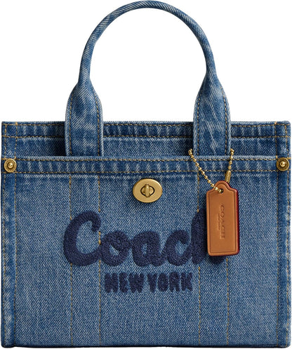 Coach Women's 20-Inch Cargo Tote