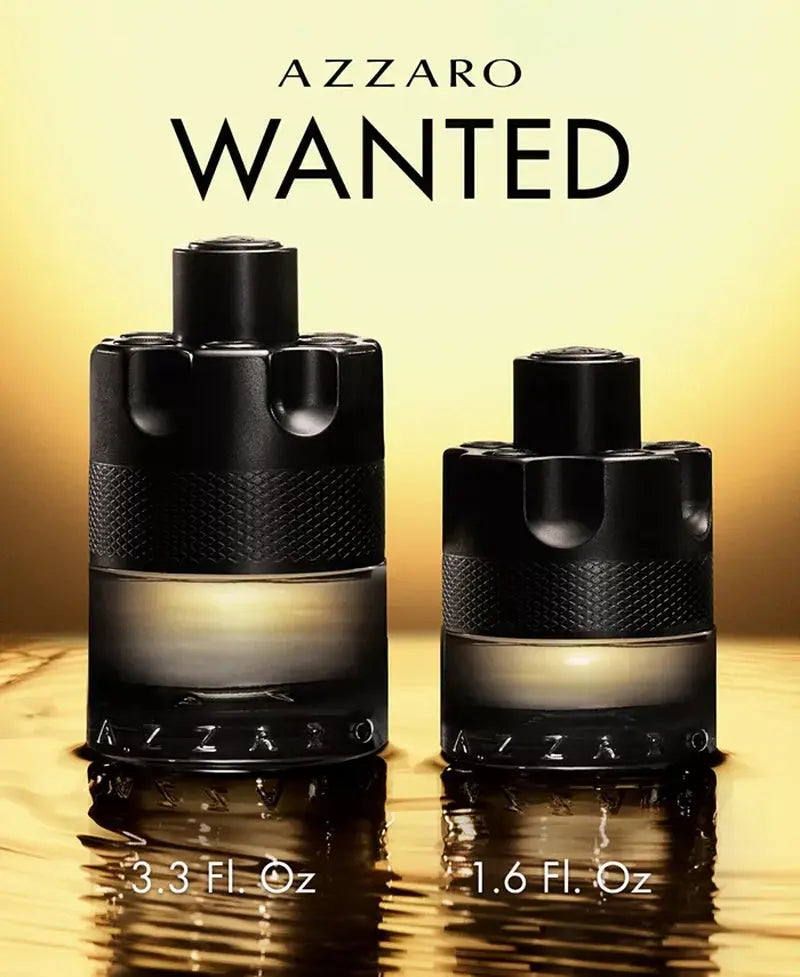 Men'S the Most Wanted Eau De Toilette Intense Spray, 3.38 Oz.
