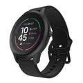 iTouch Sport 4 Smartwatch - Fitness Tracker Heart Rate Monitor Customizable Watch Face - Activity and Calorie Tracker - 100+ Sports Modes - Bluetooth Connectivity