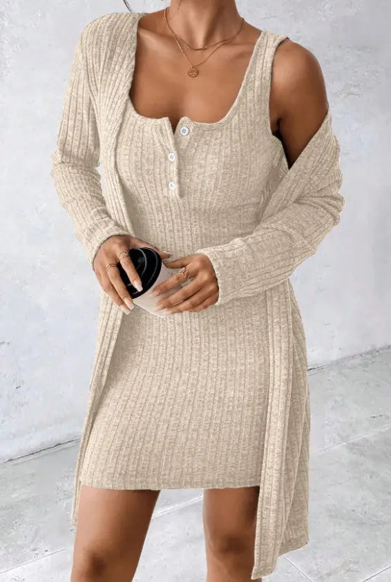 Tailored Solid Color Pit Stripe Vest Skirt For Women's Clothing Cjdropshipping