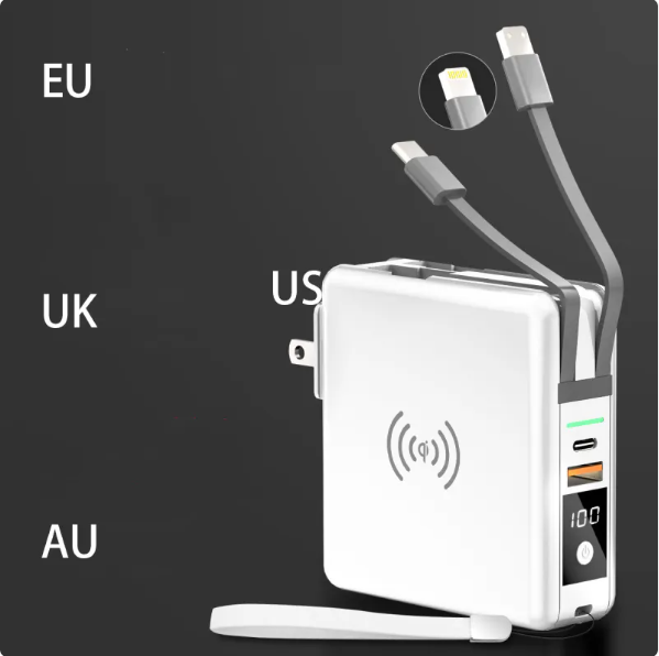 RapidCharge 20W Power Bank
