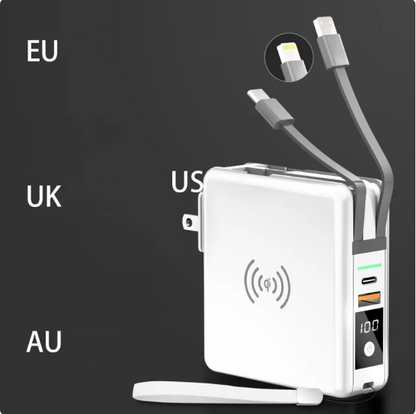 RapidCharge 20W Power Bank
