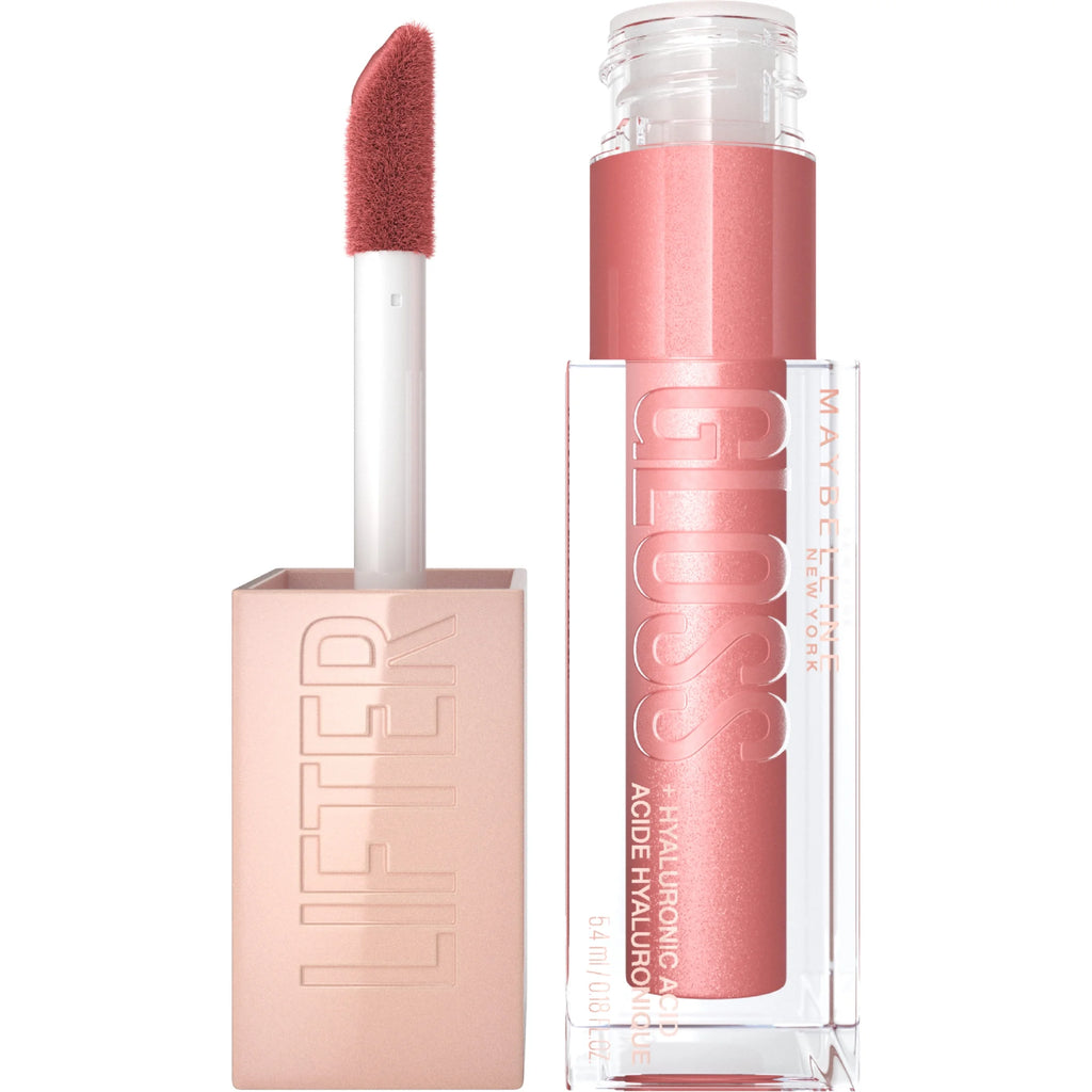 Lifter Gloss Lip Glosses Makeup with Hyaluronic Acid, Moon