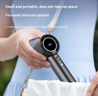 Portable Breeze Fan