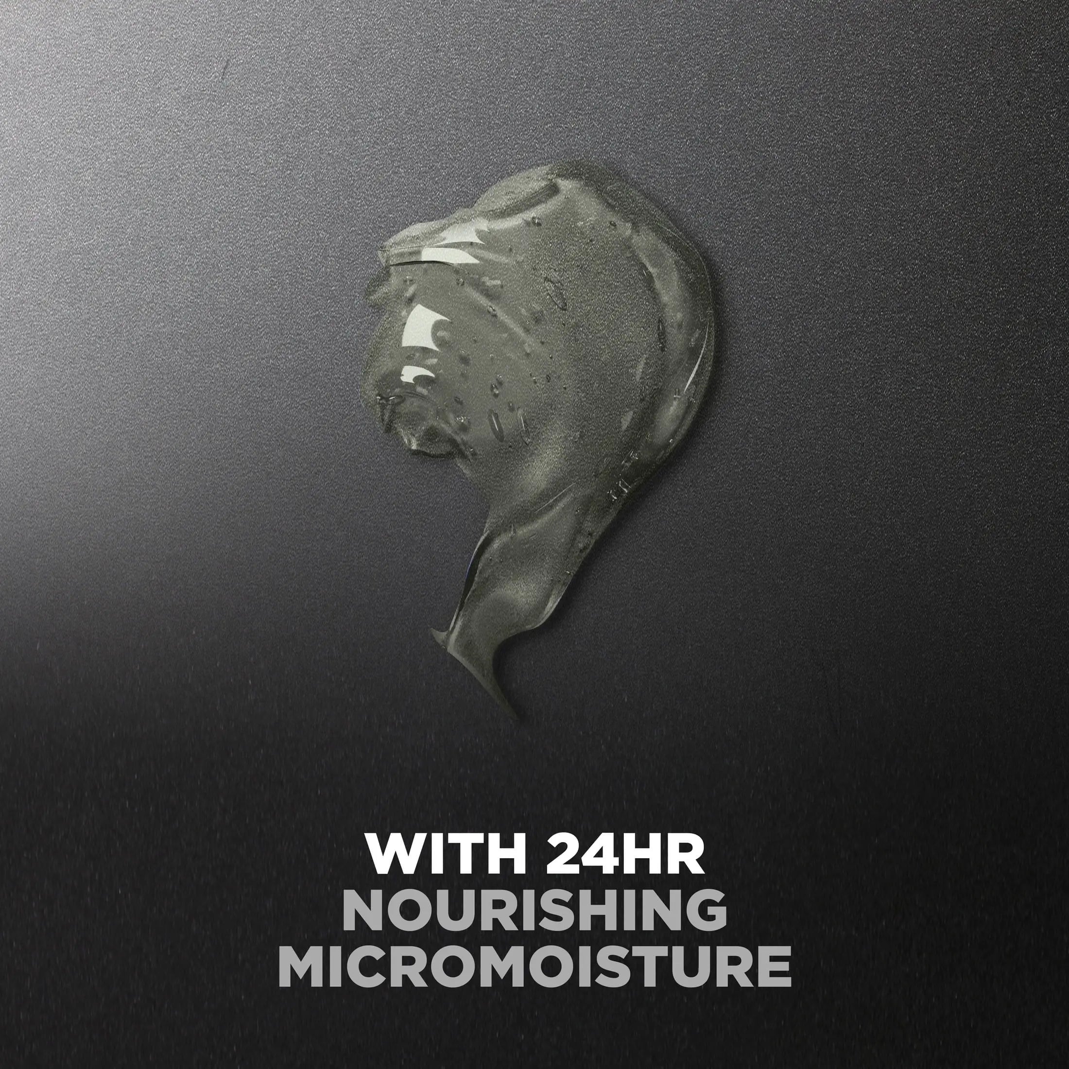 (4 Pack)  Purifying Hydrating Face & Body Wash for Men Charcoal & Clay, 30 Oz