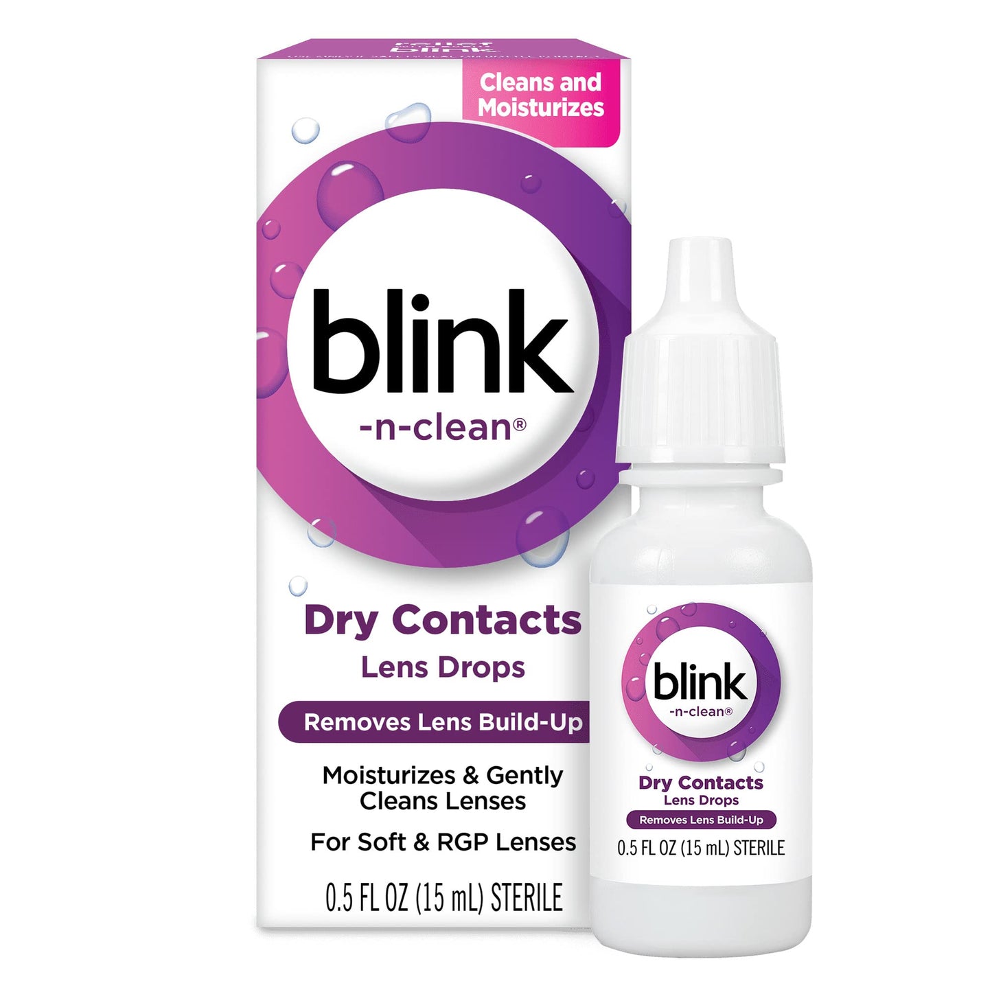 BlinkFresh Daily Contact Lens Drops